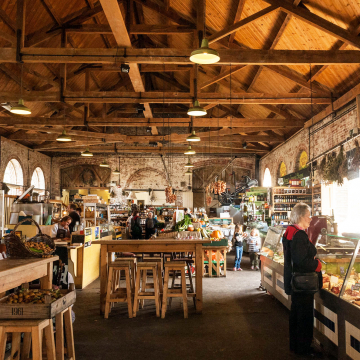 Canterbury Goods Shed