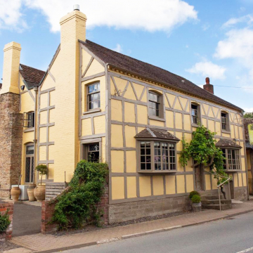 Hereford inns and pub accommodation