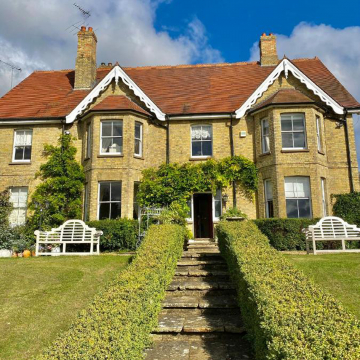 luxury bed and breakfasts in Hertfordshire