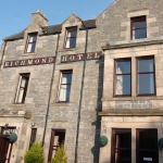 Richmond Arms Hotel, Tomintoul