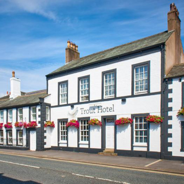 North West England inns and pub accommodation