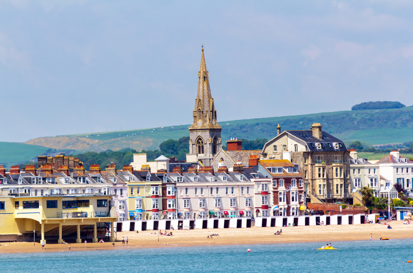 Weymouth Old Town