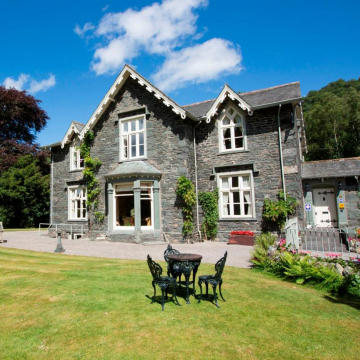North West England bed and breakfasts