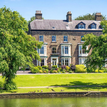 Peak District luxury bed and breakfasts