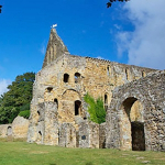 battle abbey ruins