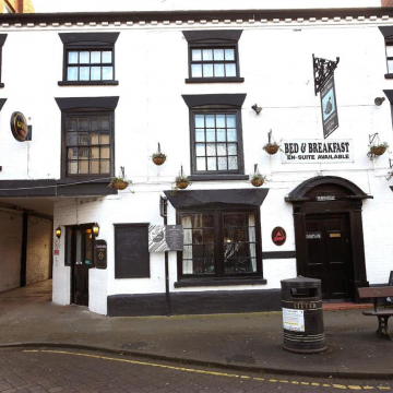 Leominster inns and pub accommodation