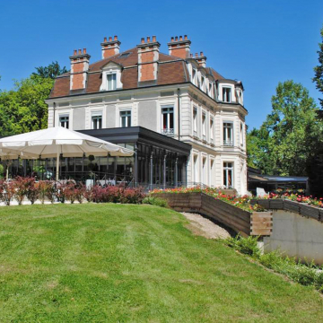 Franche-Comté chateau hotels