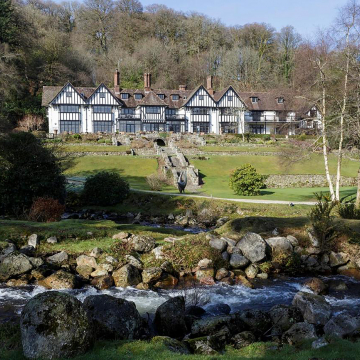 Dartmoor country house hotels