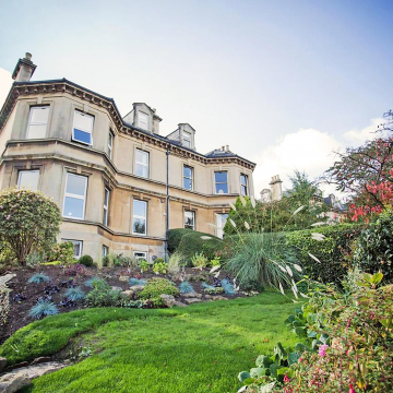 luxury bed and breakfasts in Bath