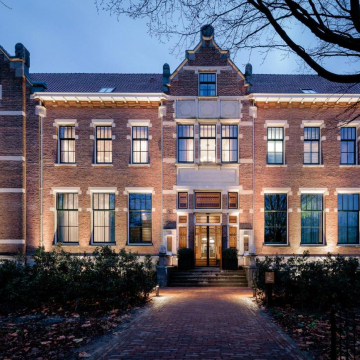Amsterdam boutique hotels
