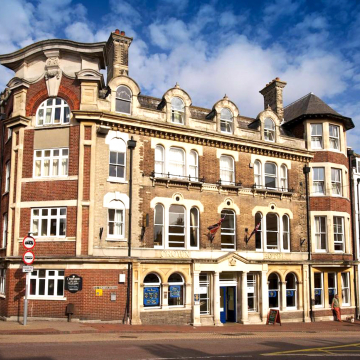 Weymouth budget hotels