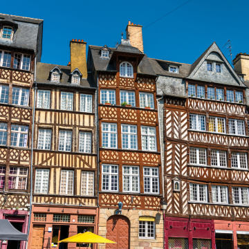 hotels in Brittany