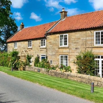 North Yorkshire bed and breakfasts