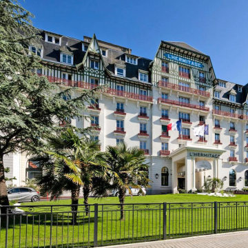 Pays de la Loire luxury hotels