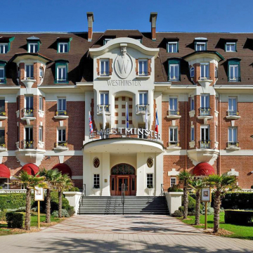 Nord Pas-de-Calais luxury hotels