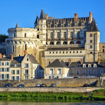 hotels in Loire Valley