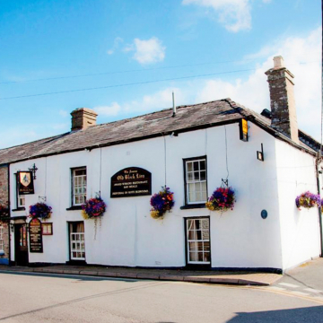 Hay-on-Wye inns and pub accommodation
