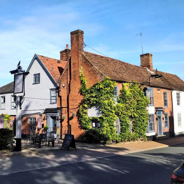 historic inns in Norfolk
