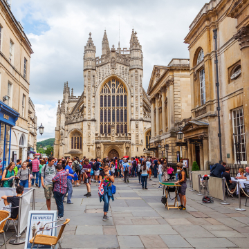 hotels in Central Bath