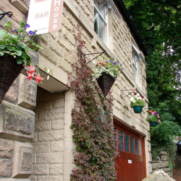 Derbyshire bed and breakfasts