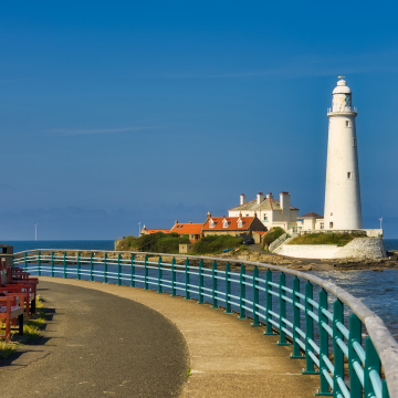Whitley Bay hotels