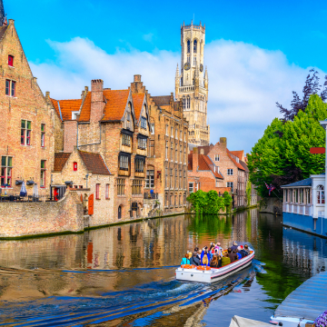 Bruges Visitor Guide