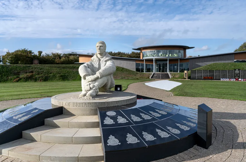 Battle of Britain Memorial