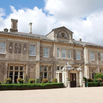 Hertfordshire luxury hotels