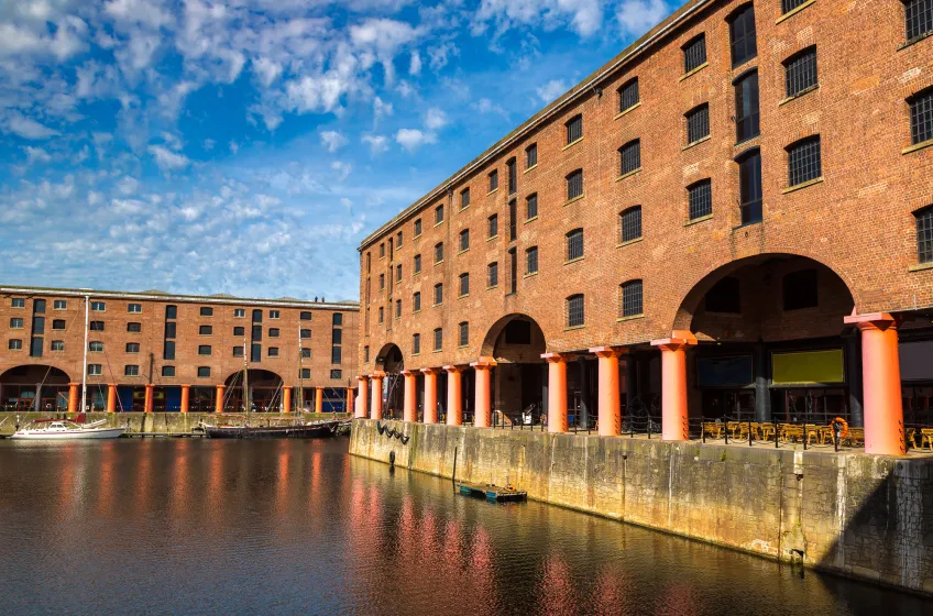 Liverpool Albert Dock