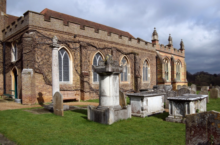 Sunninghill Parish Church