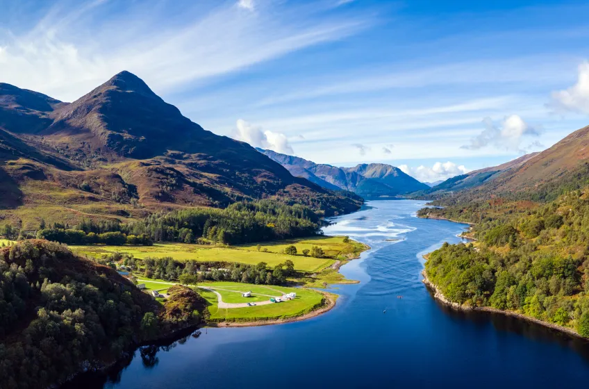 Loch Leven, near Kinlochleven