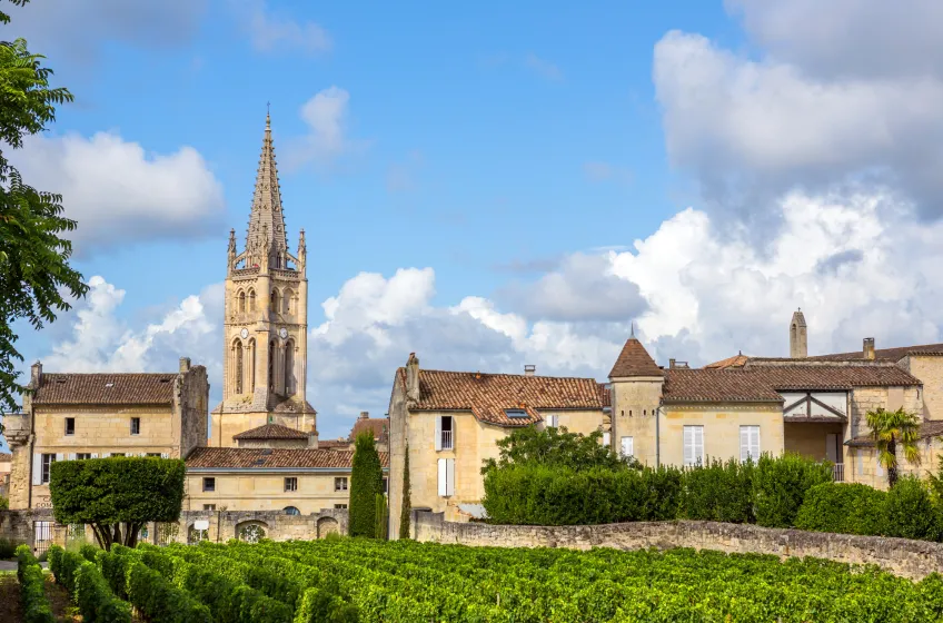 Saint-Émilion Village