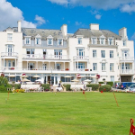 The Belmont Hotel, Sidmouth