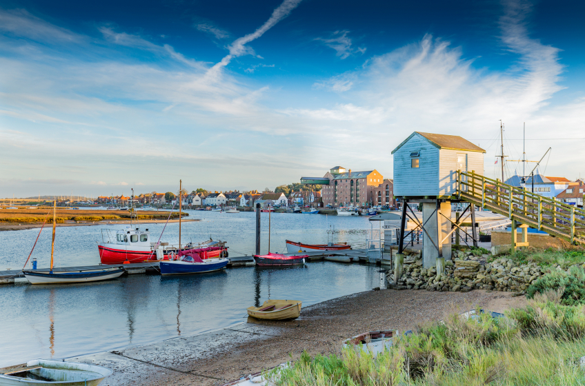 Wells-next-the-Sea