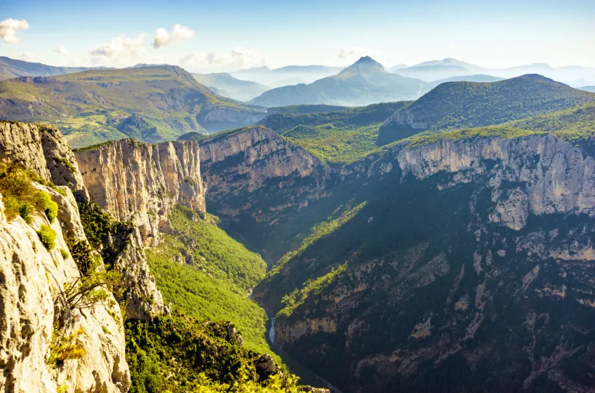 Verdon Gorge