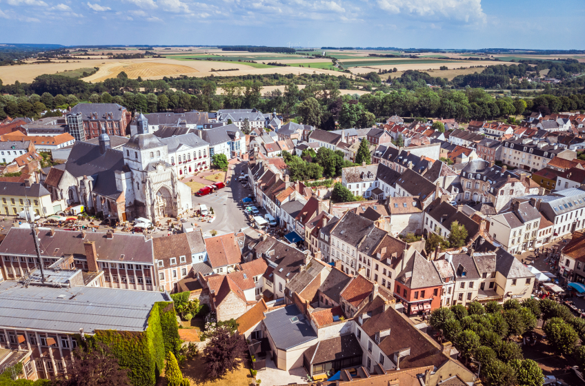 Montreuil-sur-Mer