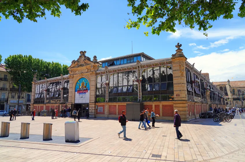 Les Halles, Narbonne