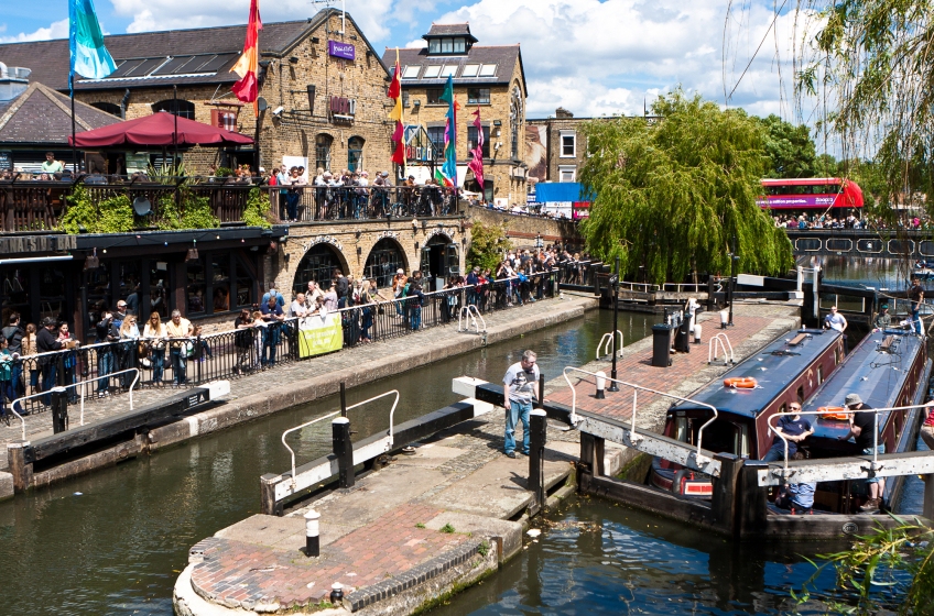 Camden Lock