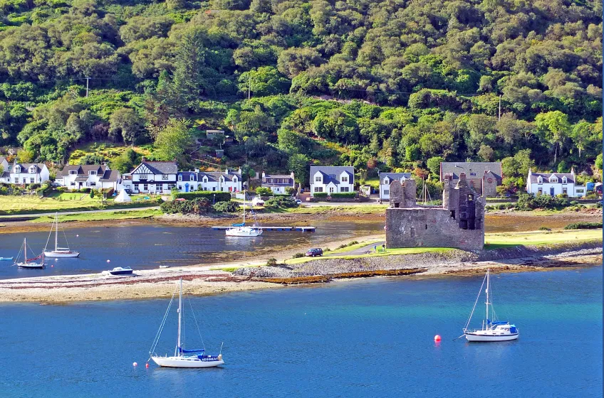 Lochranza, Isle of Arran