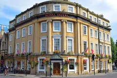 Royal Hotel, Bath