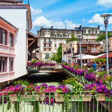 Chamonix-Mont-Blanc hotels
