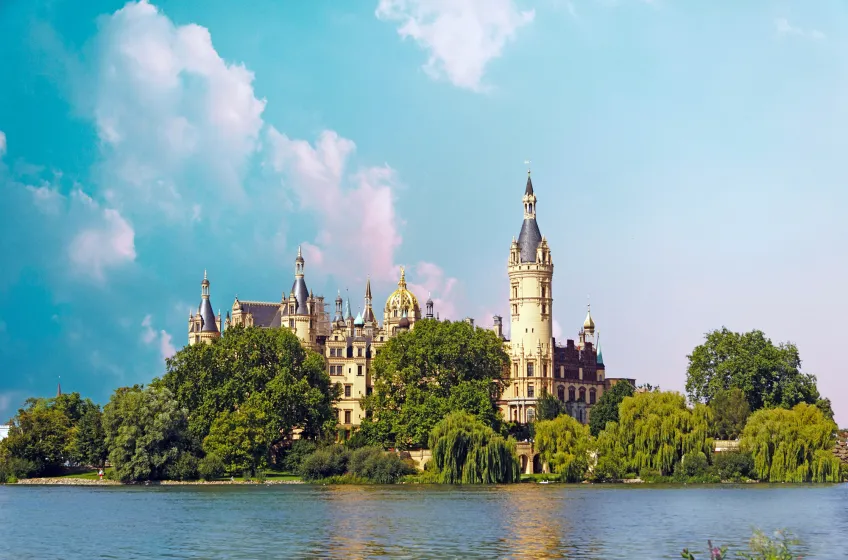 Schwerin Castle