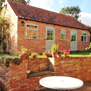 Nottinghamshire bed and breakfasts