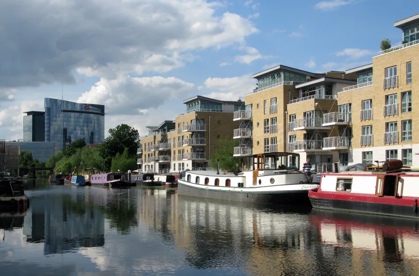 Brentford Marina