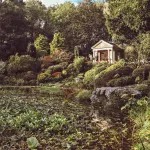 House Gardens Acres of picturesque