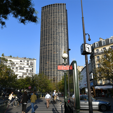 Montparnasse hotels