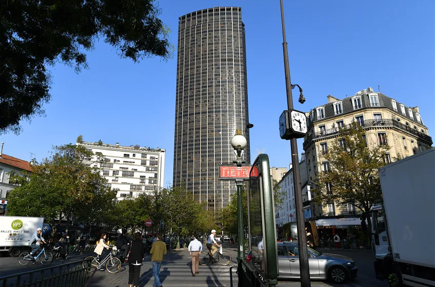 Montparnasse Tower