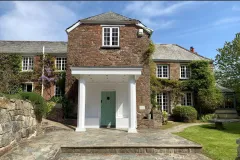 Boscundle Manor Hotel