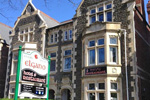 elgano hotel cardiff