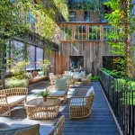 The Mandrake Hotel, London